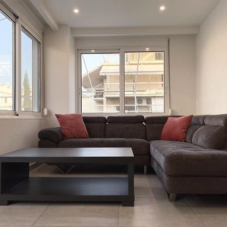 Athenian Modern 2Bd Apt Next To Metro And Archaeological Museum Dış mekan fotoğraf