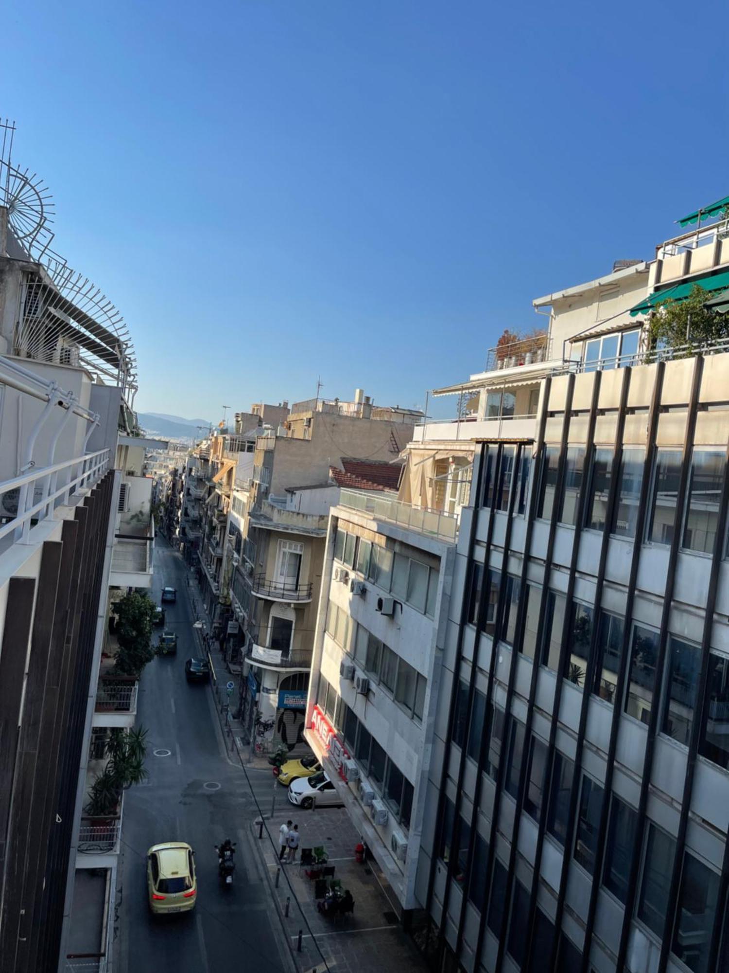 Athenian Modern 2Bd Apt Next To Metro And Archaeological Museum Dış mekan fotoğraf